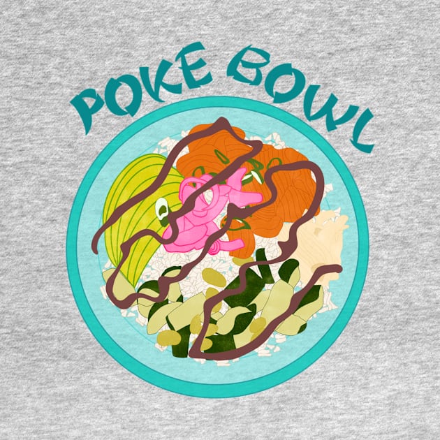 Poke Bowl by EV Visuals